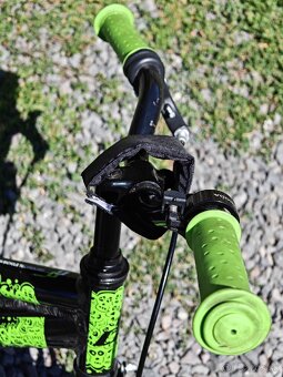 Detský bicykel 12 Ghost PowerKid - 3