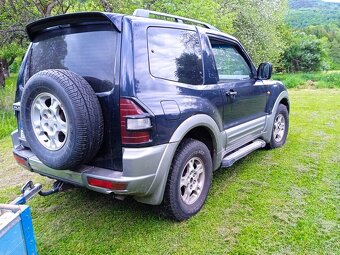 Mitsubishi pajero 3,2 did - 3
