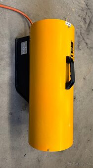 Plynový ohrievač MASTER BLP 73 M - 3