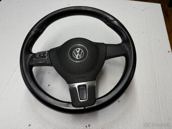 Vw Amarok volant kožený - 3