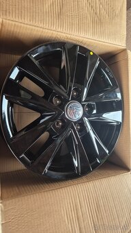 VW Multivan T7 T6, T5 ,Crafter II 16" 5x120 ET60 - 3