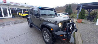 Jeep Wrangler 2.8 CRD Rubicon A/T - 3