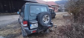 Hyundai galloper - 3