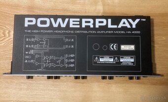 Behringer Powerplay HA4400 - 3