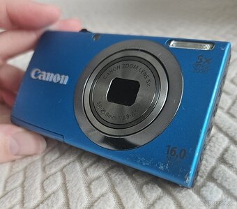 Fotoaparát Canon PowerShot A2300 HD - 3