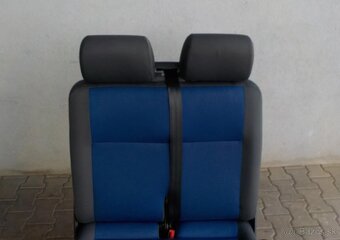 Sedadlo VW T5 - 3