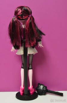Monster High Draculaura, Kiyomi, Catty - 3