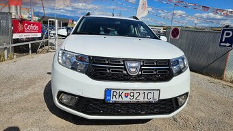 Dacia Logan MCV 1.5 Blue dCi Arctica - 3