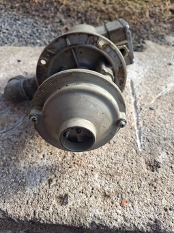 Čerpadlo na chladiacu emulziu hidrol - 3