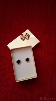 Kruhove nausnice - 3