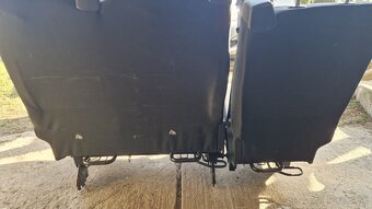 Mercedes Vito Tourer W447 sedacky - 3