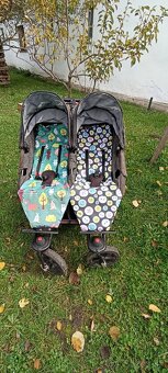 Kočík TFK dvojičky premium line - 3