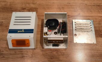 Alarm - siréna Previs Delta P - 3