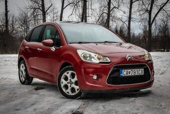 Citroën C3 1.4i Attraction, 54kW, M5, 5d. - 3