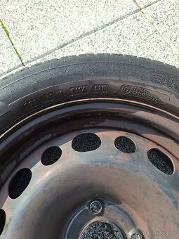 Predám letné pneumatiky - 3