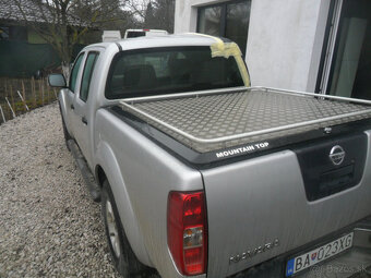 Predam Nissan Navara 2009 - 3