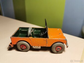 Dinky toys Land Rover - 3