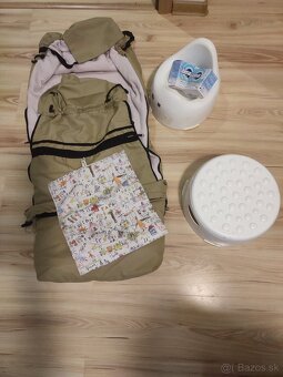 Kočík trojkombinacia - 3