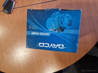 Rozvody a vodna pumpa 1.9tdi PD - 3