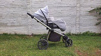 Kočík Camarelo 3v1 - 3