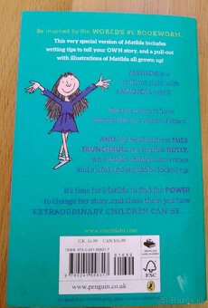 Matilda - Roald Dahl - 3