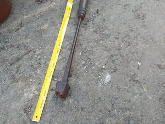 Náradie s drev.ručkou - 3