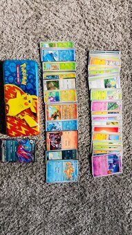 Pokémon Karty - 3