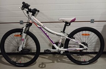 Kellys Kiter 50,, kolesá 24", rám"S" - 3