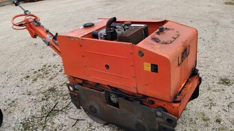 Vibračný valec Vibromax w62 - 3