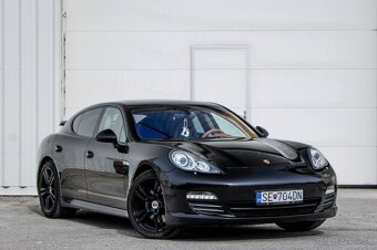 Porsche Panamera 4S 4.8 PDK 294kW - 3
