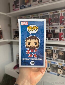 Funko pop ultimate spiderman nove - 3