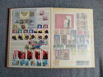 filatelistický materiál - 3