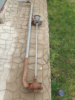 Kalové čerpadlo - 3