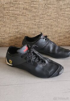puma ferrari  tenisky č.35,5-36 - 3