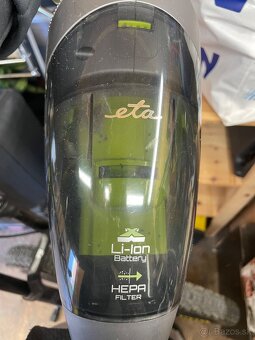 Ručný vysavac Eta - 3