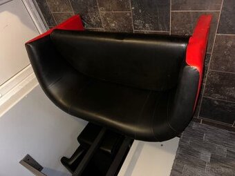 Barové kreslo a stôl - 3