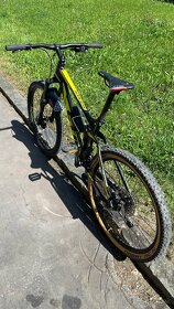 Predám Enduro CTM Rocker 2017, Celoodpružený horský bicykel - 3