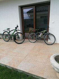 2 horske bicykle , predaj aj jednotlivo - 3
