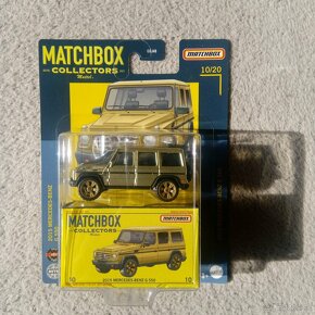 MATCHBOX Collectors - 3