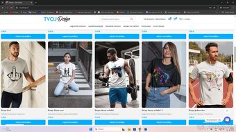 Predám eshop na predaj digitálnych produktov - 3