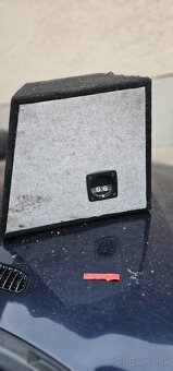 Subofer ground zero subwoofer - 3