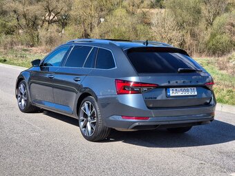 ✅ Škoda Superb Combi 2.0 TDI DSG 140kW Virtual Cockpit ✅ - 3