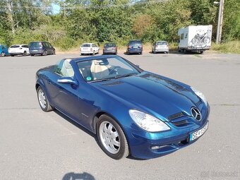 Mercedes Benz SLK 171,kompresor - 3