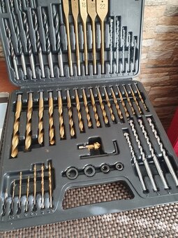 Predam sadu novych vrtakov POWERFIX,60 kusov - 3