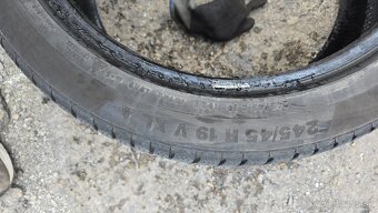 Zimné pneumatiky 245/45r19 continental 4ks - 3
