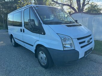 FORD TRANSIT 9 MIESTNY BUS KLÍMA - 3