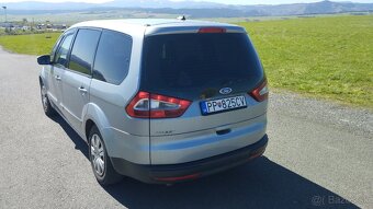 Ford Galaxy 2,0 Tdci, rok 2008 , 7 miestne - 3
