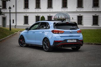 i30 N Performance 2.0 T-GDi 8DCT, SK auto, škrupiny, Pano - 3
