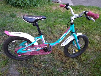 predam detsky bicykel - 16 palcove kolesa - 3