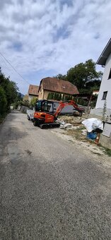 Zemné,výkopové a búracie práce - 3